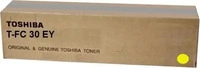 Toshiba T-FC30EY | 6AG00004454 Toner Gelb 33600 Seiten Original
