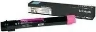Lexmark 22Z0010 Toner Magenta 22000 Seiten Original