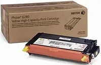 Xerox 106R01394 Toner Gelb XL 5900 Seiten Original