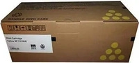 Ricoh 407635 / 406482 / TYPESPC310HE Toner Gelb 6000 Seiten Original