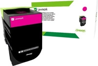 Lexmark 71B0030 Toner Magenta 2300 Seiten Original
