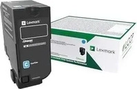 Lexmark 75B20C0 Toner Cyan 10000 Seiten Original