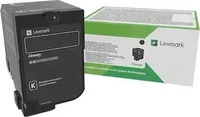 Lexmark 75B0010 Toner Schwarz 13000 Seiten Original