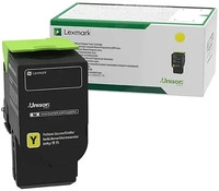 Lexmark 73B20Y0 Toner Gelb 15000 Seiten Original