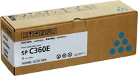 Ricoh 408189 Toner Cyan 1500 Seiten Original