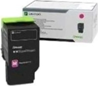 Lexmark 78C0X30 Toner Magenta XL 5000 Seiten Original