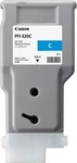 Canon PFI320C | 2891C001 Tinte Cyan XL ( 04.2026 ) 300 Ml Original