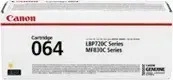 Canon 064 | 4931C001 Toner Gelb 5000 Seiten Original