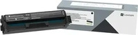 Lexmark 20N0X10 Toner Schwarz XL 6000 Seiten Original