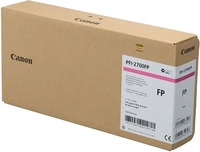 Canon PFI2700 FP | 5297C001 Tintenpatrone fluoreszierend rosa 700 Ml Original