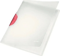 Leitz Klemmhefter Klemmhefter ColorClip Magic 4174 | DIN A4 | Transparent 