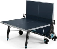 Cornilleau 400X Outdoor blau