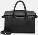Ger&auml;umige Handtasche aus weichem Yak-Leder