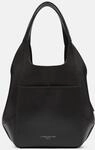 Ger&auml;umige Tasche aus weichem Nappaleder