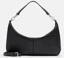 Handliche Hobo-Bag aus Leder