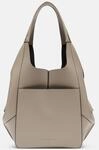 Ger&auml;umige Tasche aus weichem Nappaleder