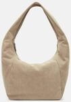 Mittelgro&szlig;e Hobo-Bag aus Denim