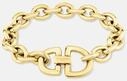 Armband mit Links und auff&auml;lligem Verschluss