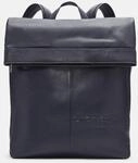 Gro&szlig;er Backpack aus Schafsleder
