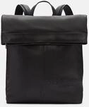 Gro&szlig;er Backpack aus Schafsleder