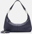 Handliche Hobo-Bag aus Leder
