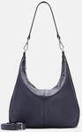 Ger&auml;umige Hobo-Bag aus Leder