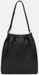 Ger&auml;umige Hobo-Bag aus nat&uuml;rlich genarbtem Leder