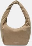 Ger&auml;umige Moon-Bag aus Denim