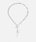 Halskette mit Charm-Anh&auml;ngern