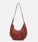 Handliche Tasche aus weichem Yakleder