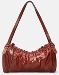 Ger&auml;umige Tasche mit Hochglanz-Finish