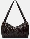 Ger&auml;umige Tasche mit Hochglanz-Finish