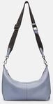 Handliche Tasche aus weichem Schafsleder
