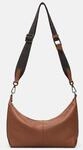Handliche Tasche aus Rindsleder