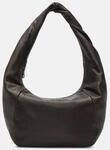 Ger&auml;umige Schultertasche aus weichem Yakleder