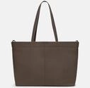 Gro&szlig;er Shopper aus Schafsleder