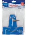 Stylex Lesest&auml;nder mit Metallb&uuml;gel