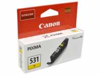 Canon Tinte 6121C001 CLI-531Y yellow