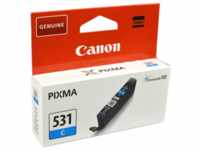 Canon Tinte 6119C001 CLI-531C cyan