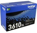 Brother Toner TN-3610XL schwarz