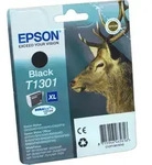 Epson Tinte C13T130140 schwarz T1301