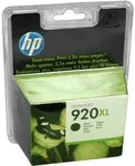 HP Tinte CD975AE 920XL schwarz