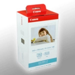 Canon Papier KP-108IN 108 Blatt 10x15 cm incl. 3 x TTR 3115B001