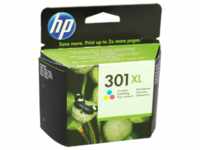HP Tinte CH564EE 301XL 3-farbig