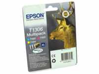 3 Epson Tinten C13T13064012 3-farbig