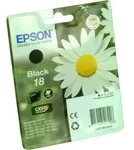 Epson Tinte C13T180140 schwarz 18
