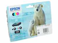 4 Epson Tinten C13T26164010 26 4-farbig
