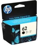 HP Tinte C2P04AE 62 schwarz
