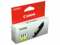 Canon Tinte 6511B001 CLI-551Y yellow