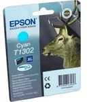 Epson Tinte C13T130240 cyan T1302